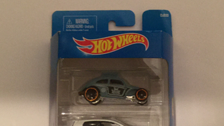 I found the VW 5-pack + Bonus Zenvo St1 custom (Update) there has been a third change to the beetle!